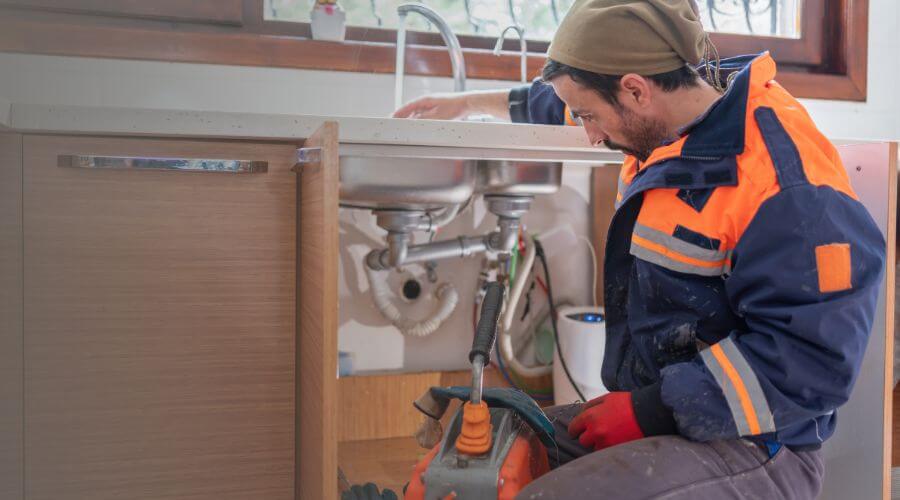 Local expert plumbing services in Echo Lake, CA